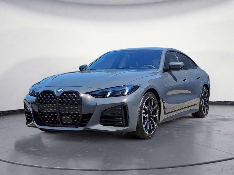 Fahrzeugbild eines BMW 4er-Reihe