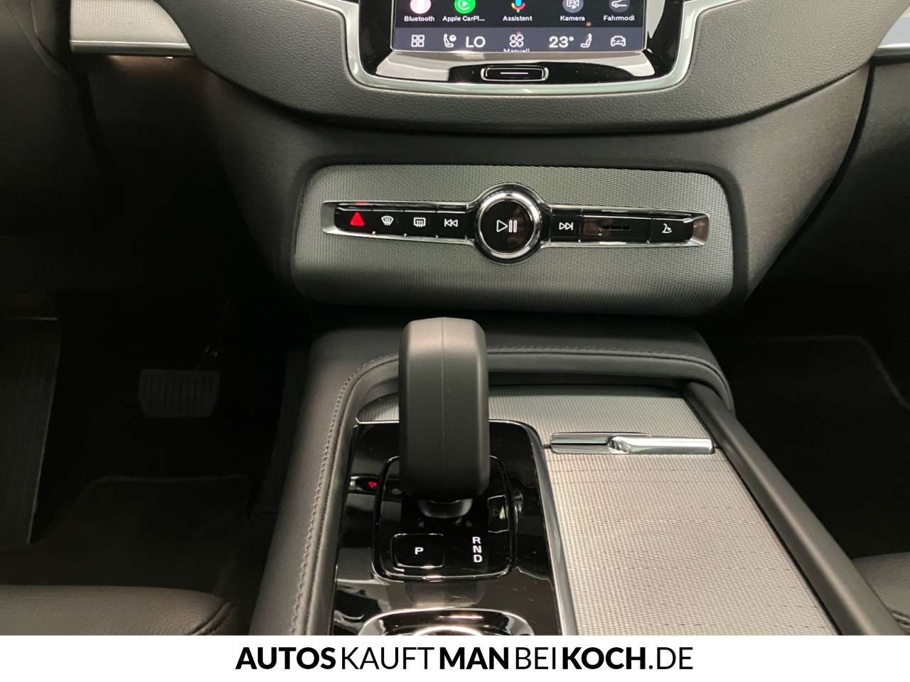 Fahrzeugbild eines Volvo XC90