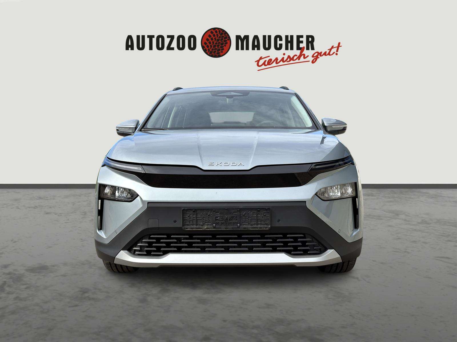 Fahrzeugbild eines Skoda ELROQ