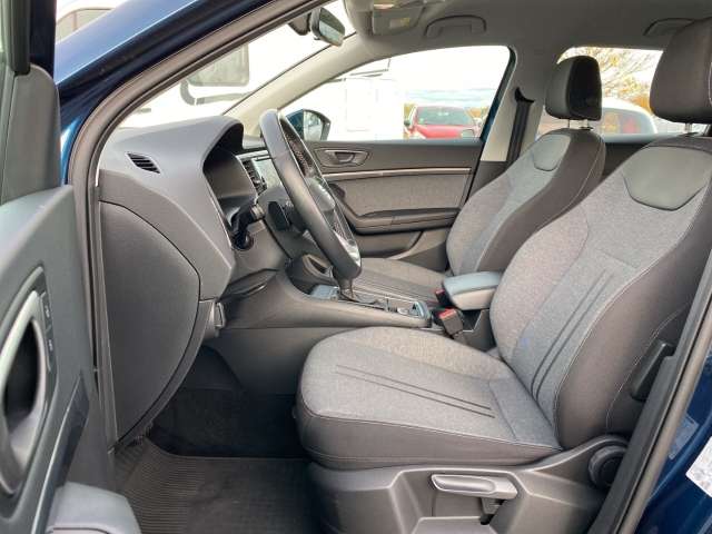 Fahrzeugbild eines SEAT Ateca