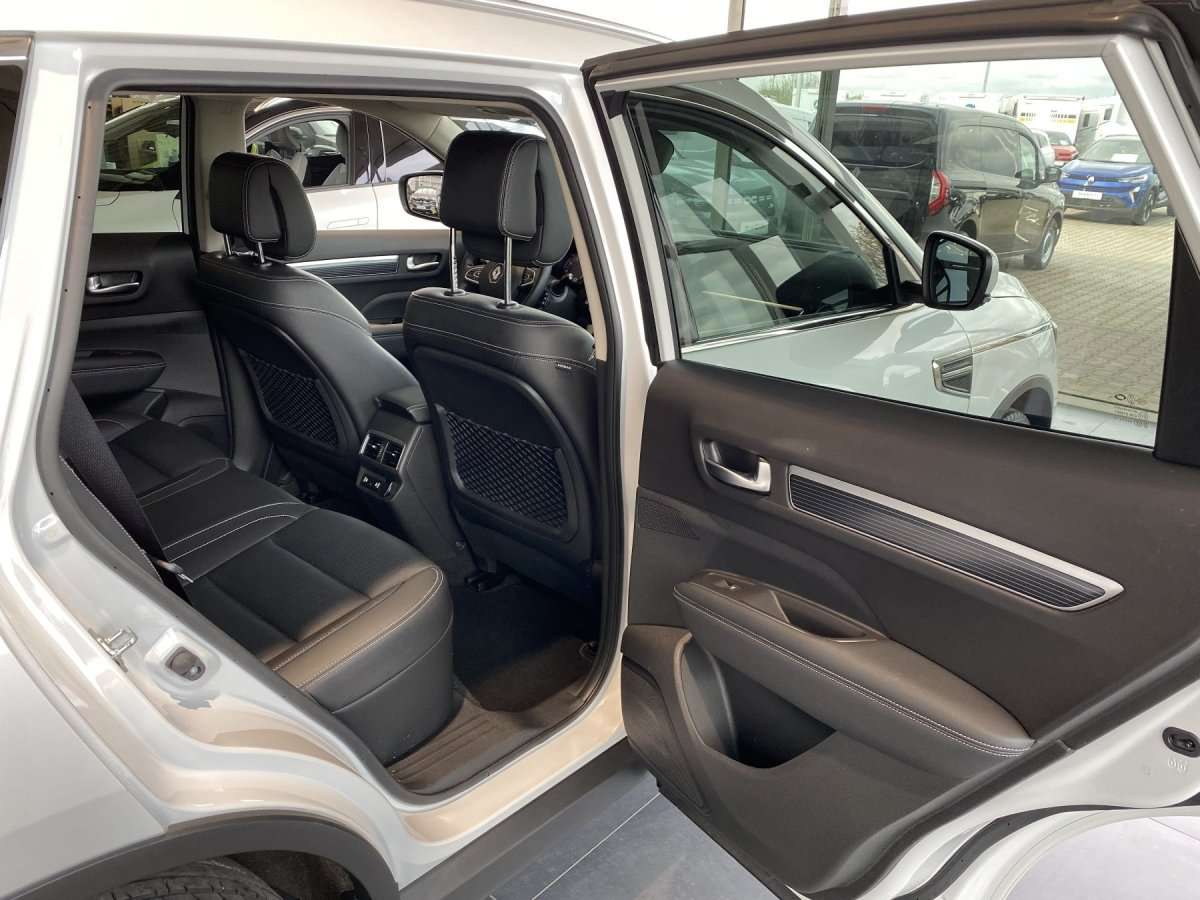 Fahrzeugbild eines Renault Koleos