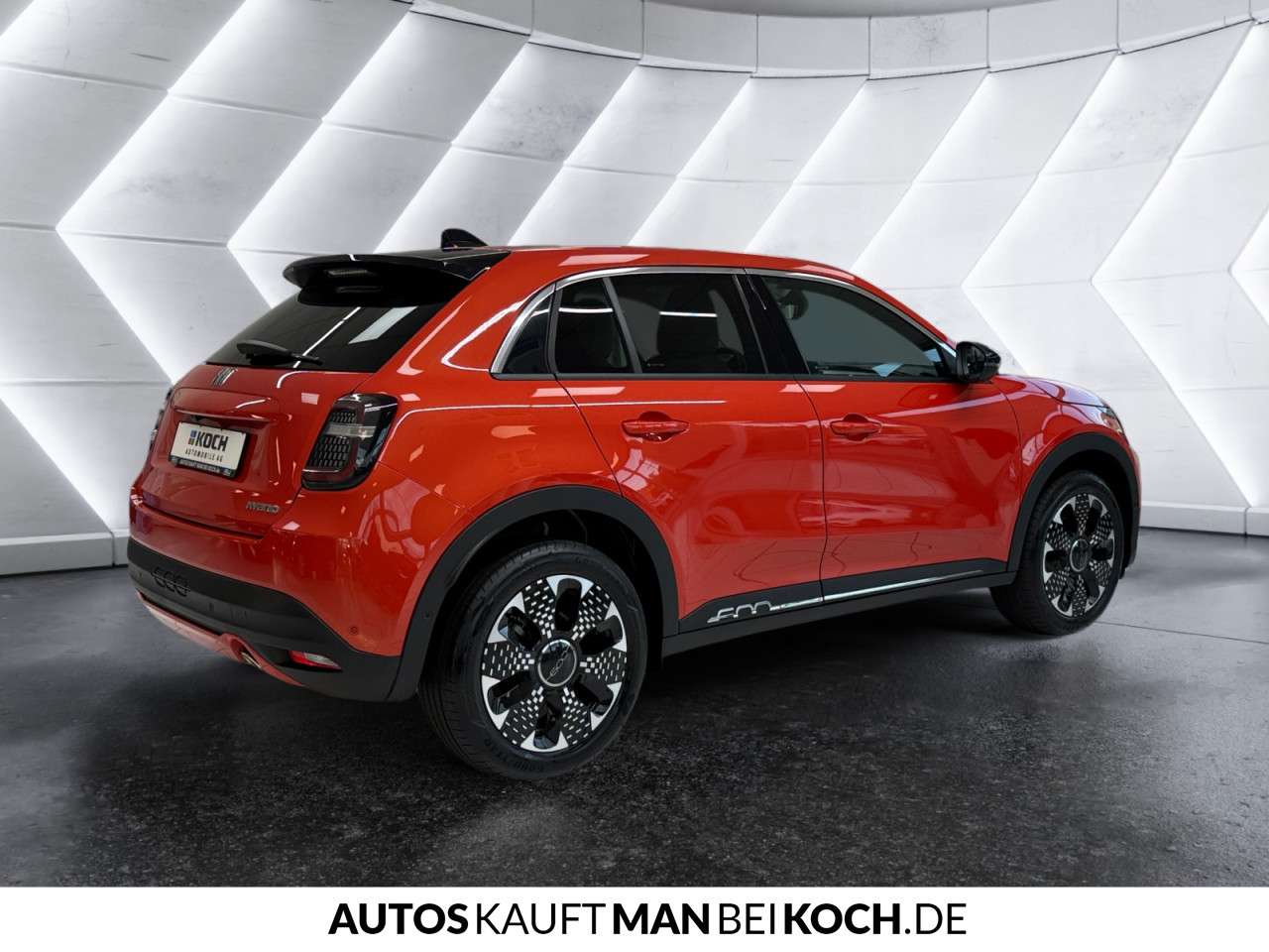 Fahrzeugbild eines Fiat 600