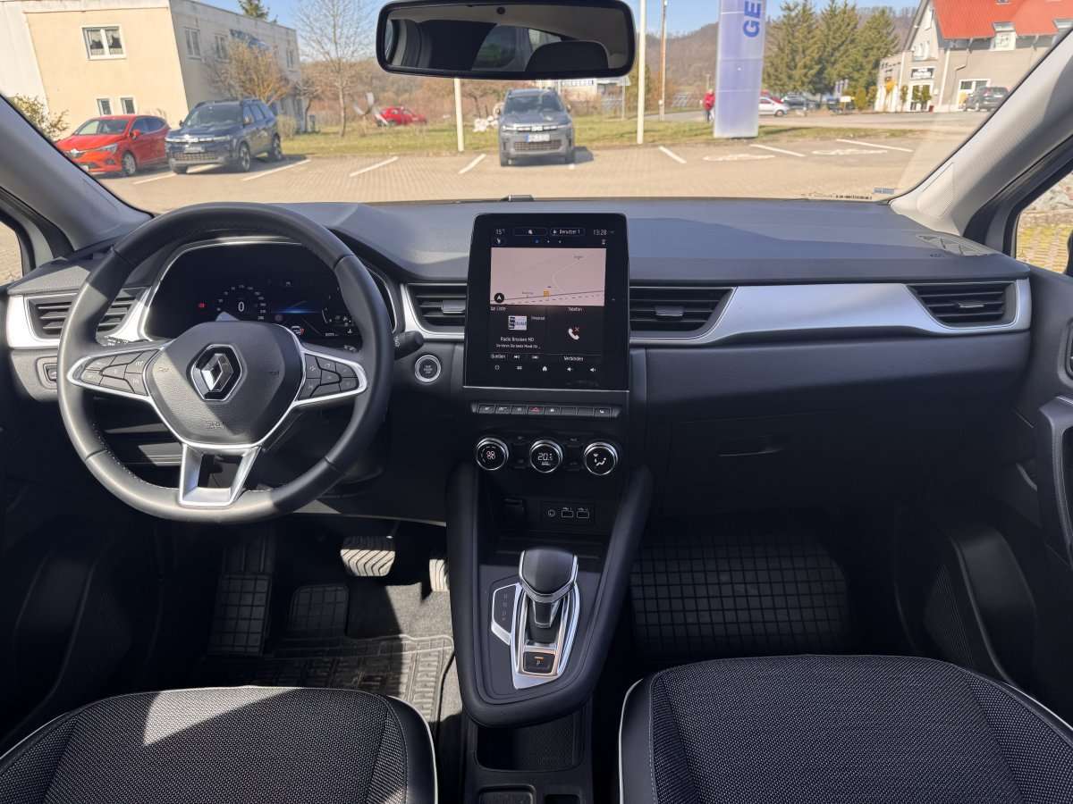Fahrzeugbild eines Renault Captur