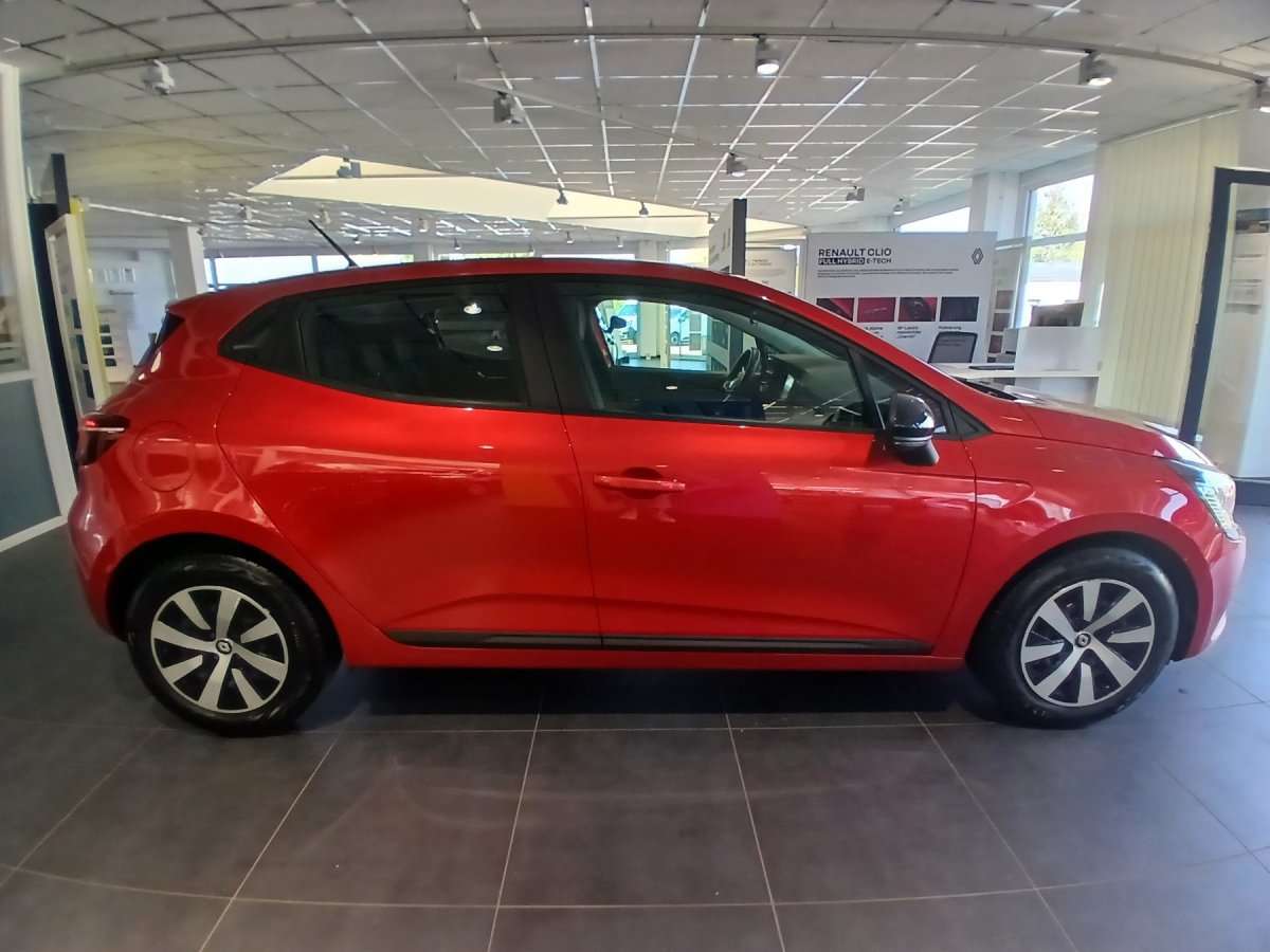 Fahrzeugbild eines Renault Clio