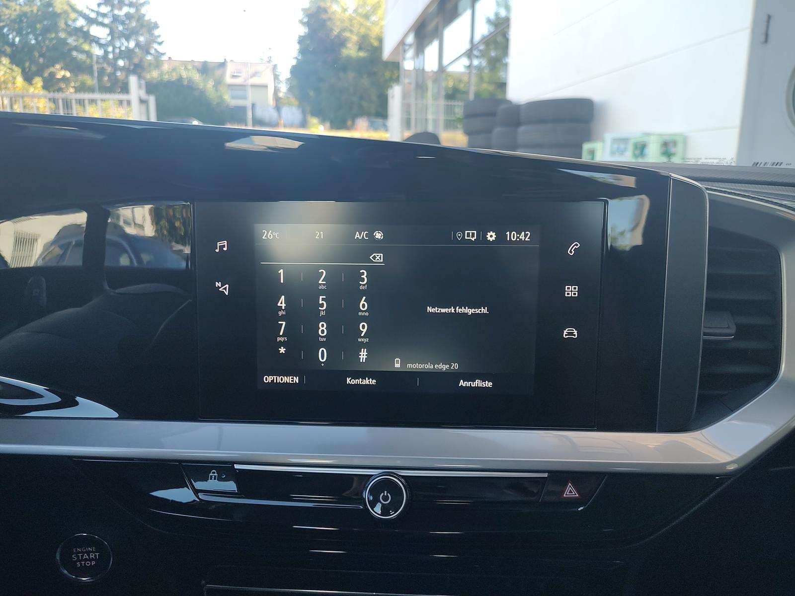 Fahrzeugbild eines Opel Mokka