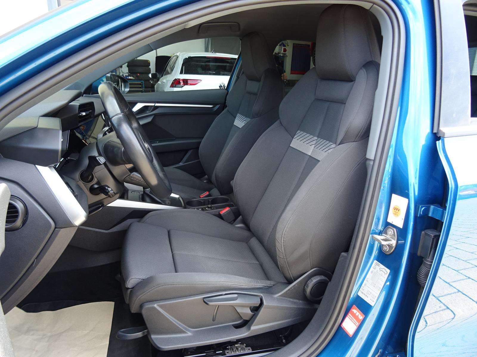 Fahrzeugbild eines Audi A3