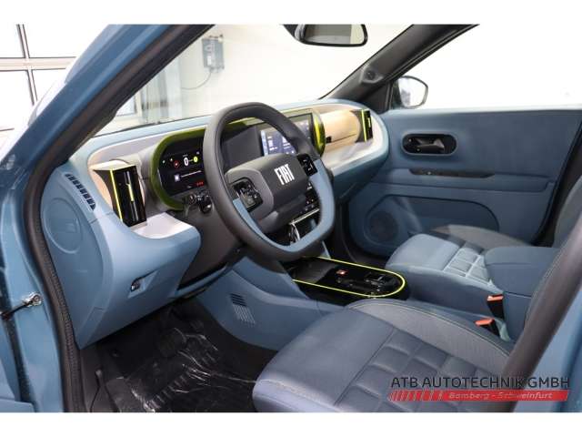 Fahrzeugbild eines Fiat Grande Panda