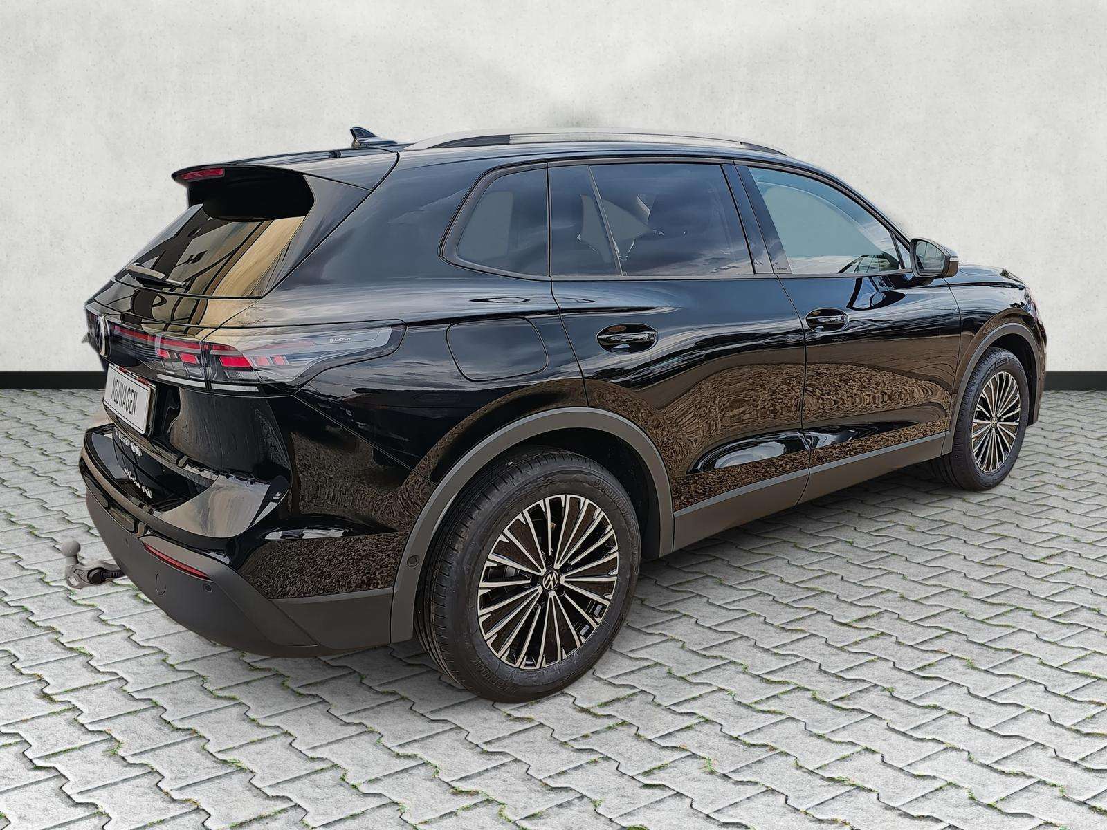 Fahrzeugbild eines Volkswagen Tiguan