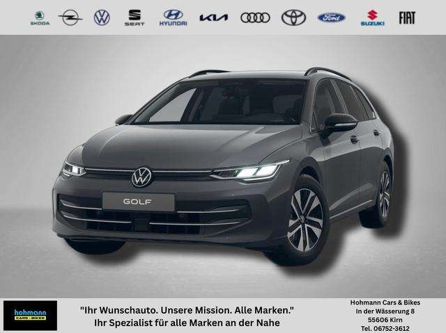Fahrzeugbild eines Volkswagen Golf