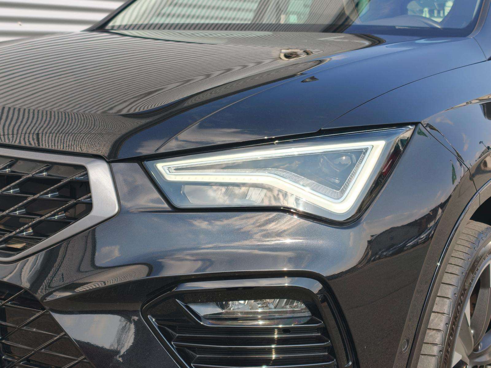 Fahrzeugbild eines CUPRA Ateca