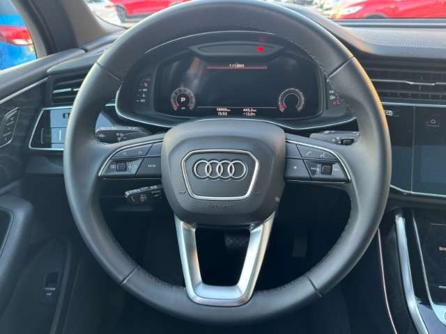 Fahrzeugbild eines Audi Q7