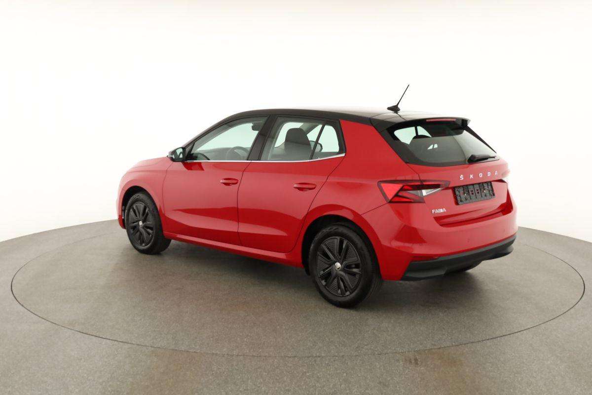 Fahrzeugbild eines Skoda Fabia