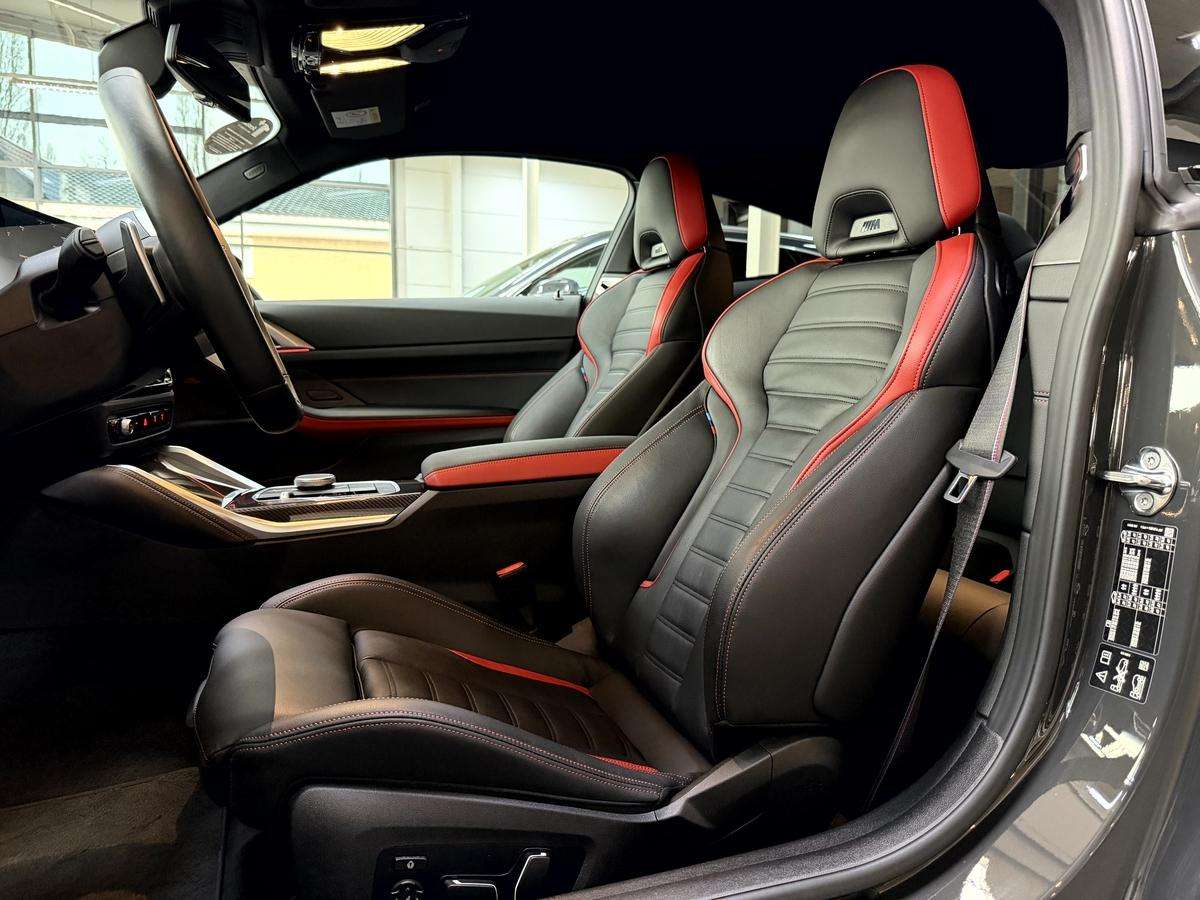 Fahrzeugbild eines BMW 4er-Reihe