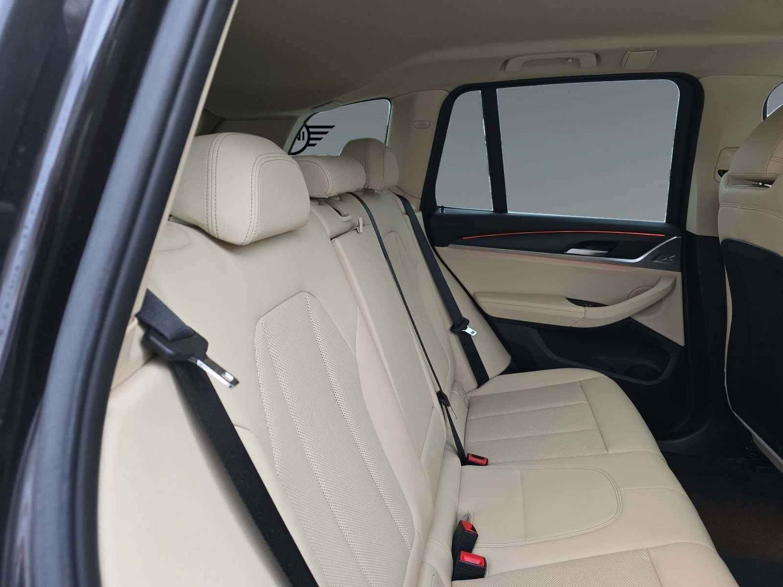 Fahrzeugbild eines BMW X3