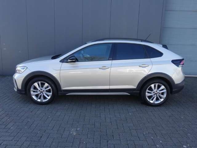 Fahrzeugbild eines Volkswagen Taigo