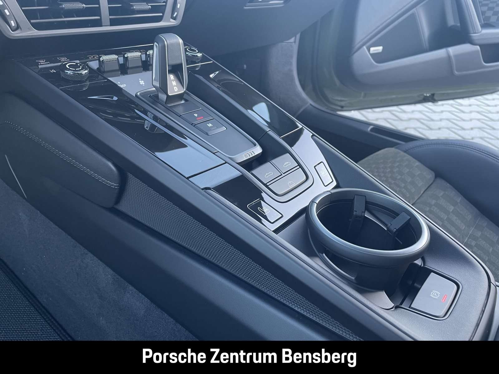 Fahrzeugbild eines Porsche 911