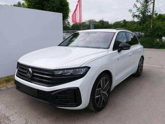 Fahrzeugbild eines Volkswagen Touareg