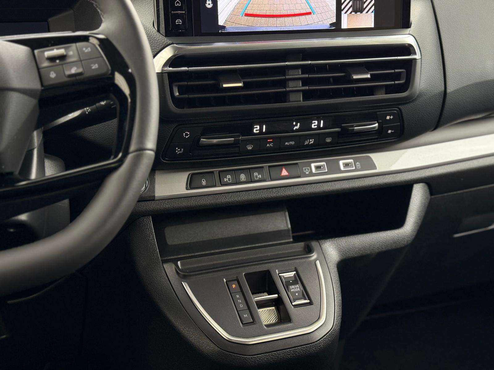 Fahrzeugbild eines Peugeot Traveller