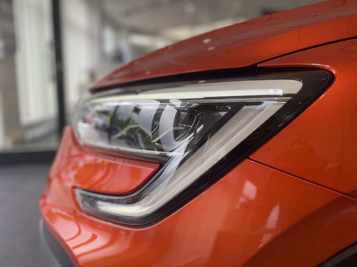 Fahrzeugbild eines Renault Arkana