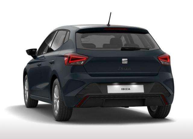 Fahrzeugbild eines SEAT Ibiza