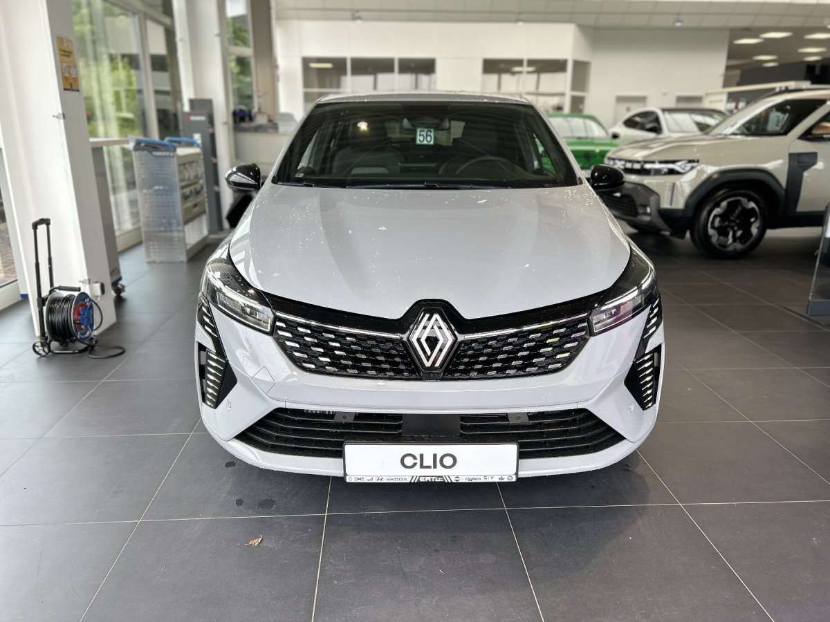 Fahrzeugbild eines Renault Clio