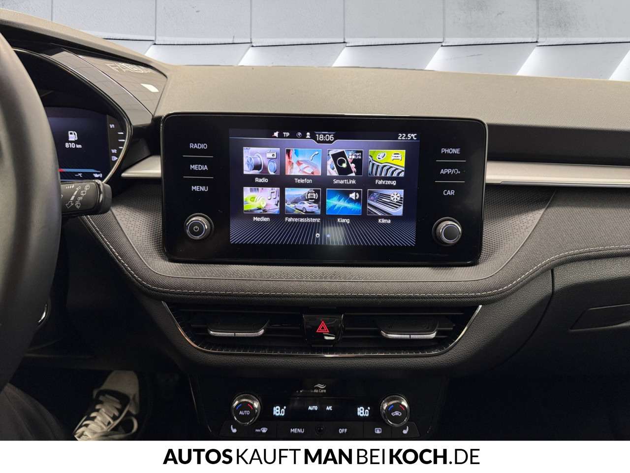 Fahrzeugbild eines Skoda Fabia