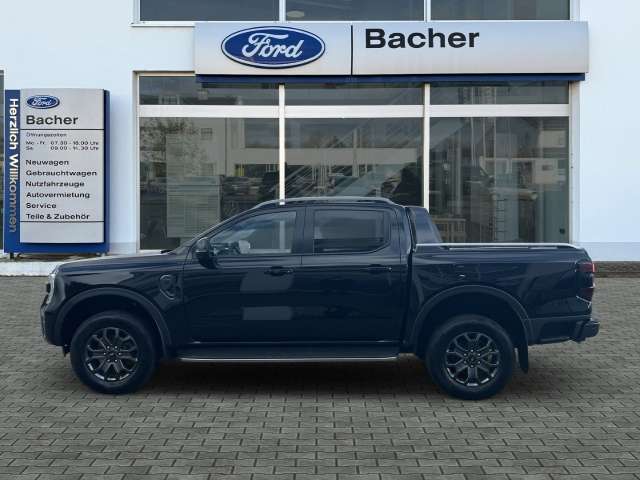 Fahrzeugbild eines Ford Ranger