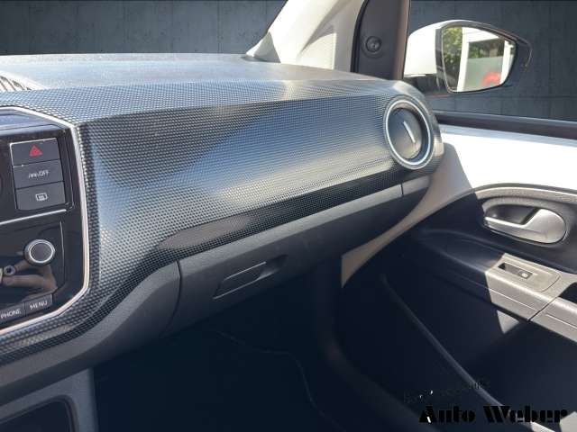 Fahrzeugbild eines Volkswagen up!