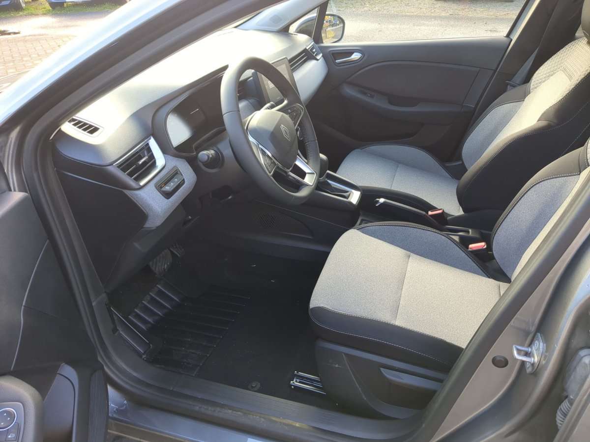 Fahrzeugbild eines Renault Clio