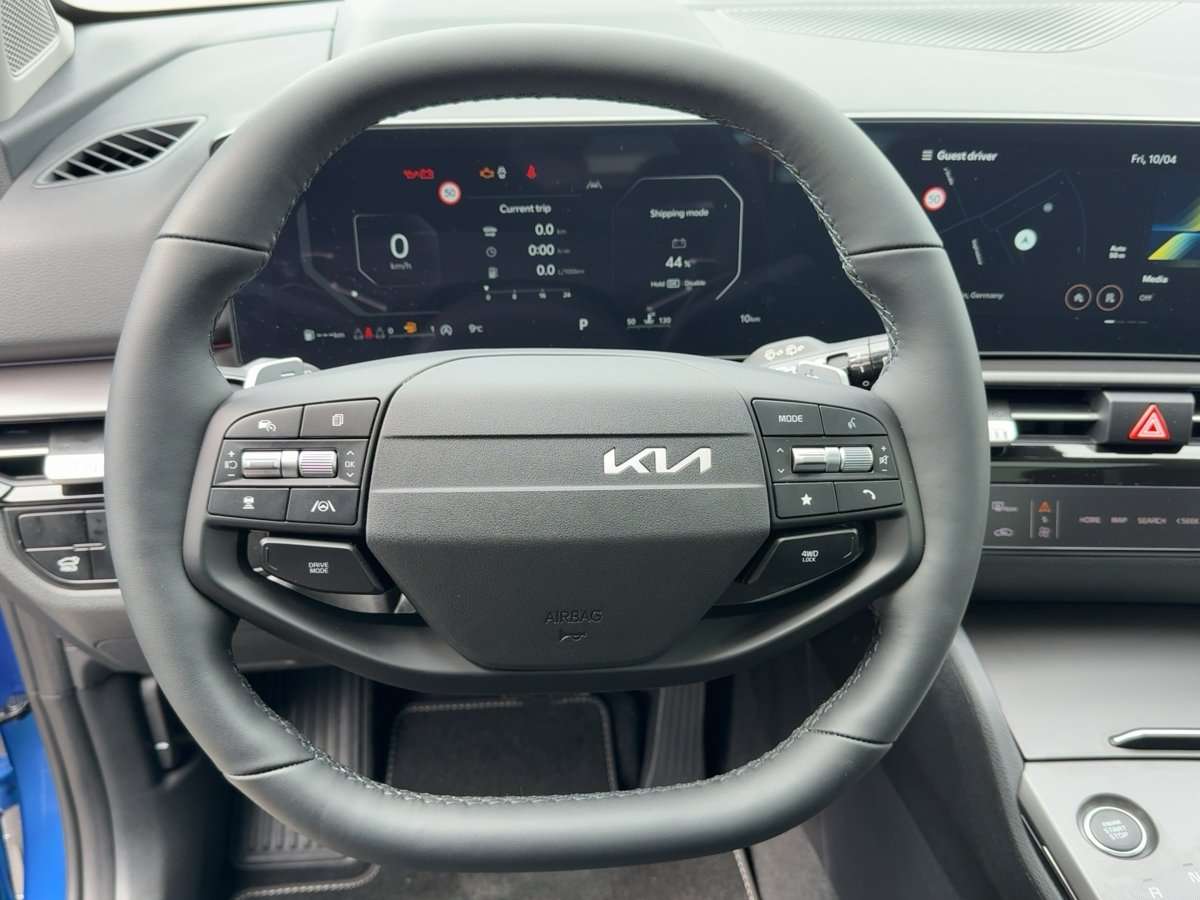 Fahrzeugbild eines Kia Sportage