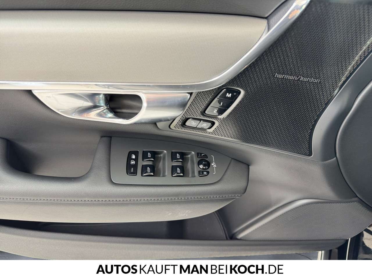 Fahrzeugbild eines Volvo V90