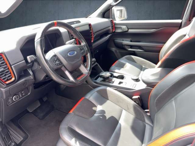 Fahrzeugbild eines Ford Ranger