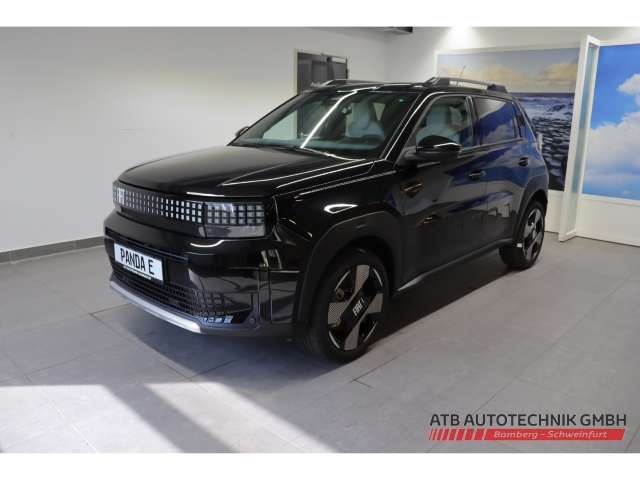 Fahrzeugbild eines Fiat Grande Panda