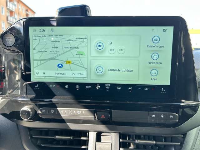 Fahrzeugbild eines Ford Tourneo Custom