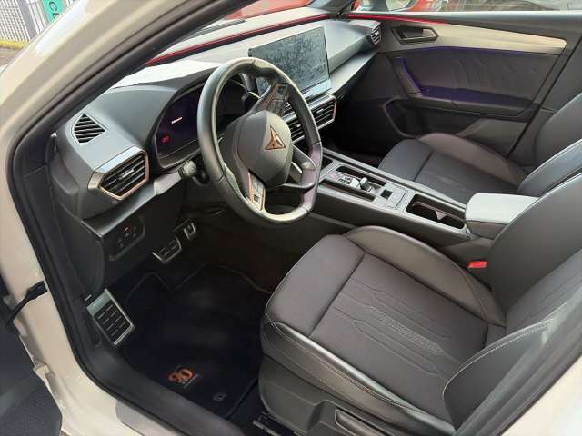 Fahrzeugbild eines CUPRA Leon