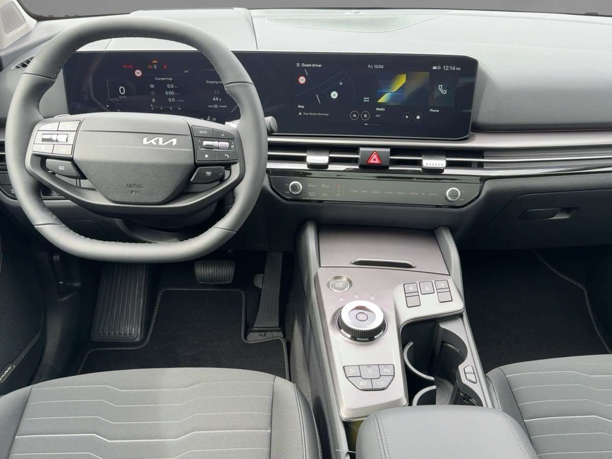 Fahrzeugbild eines Kia Sportage
