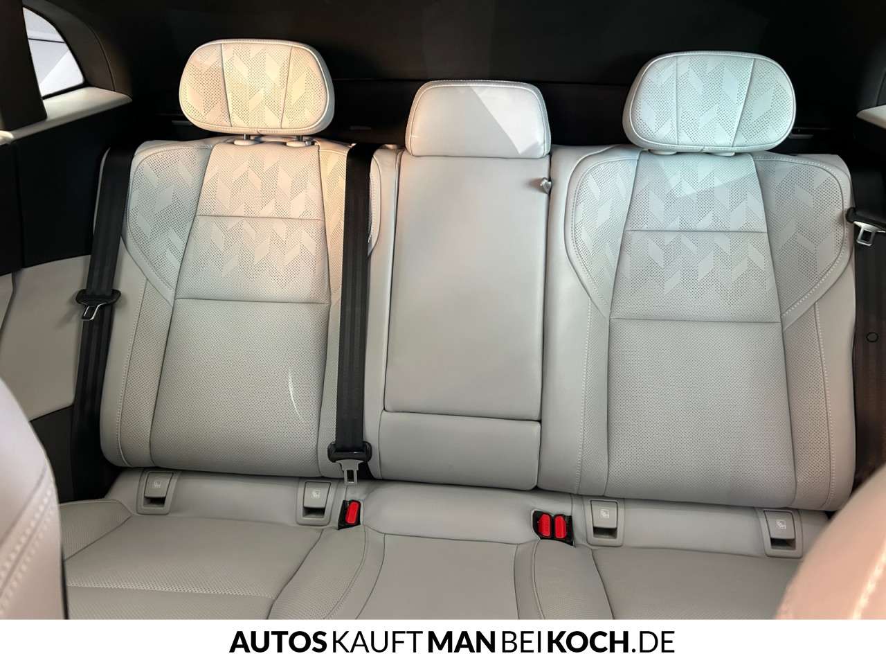 Fahrzeugbild eines Polestar 4