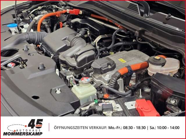 Fahrzeugbild eines Honda HR-V