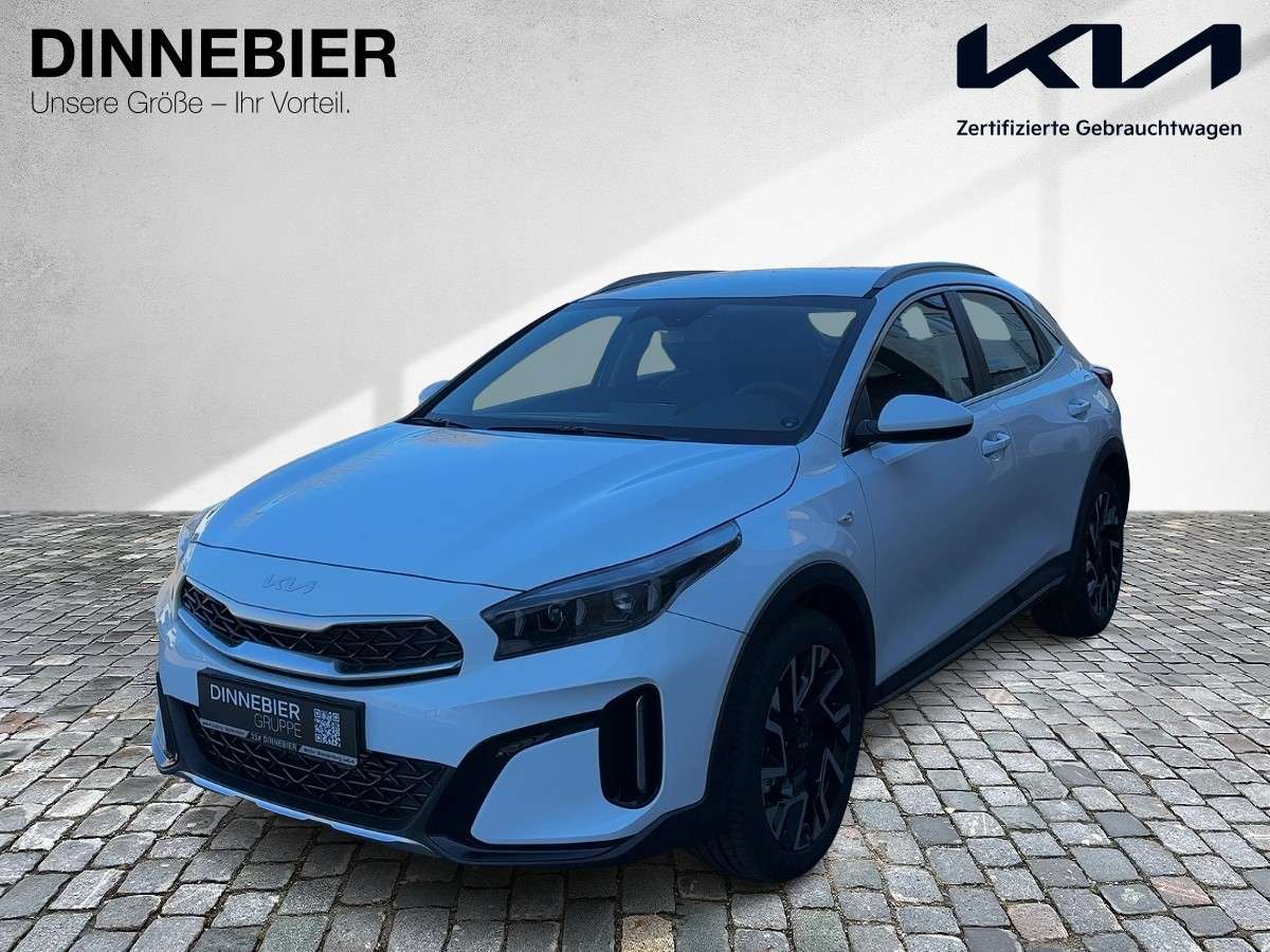 Fahrzeugbild eines Kia XCeed