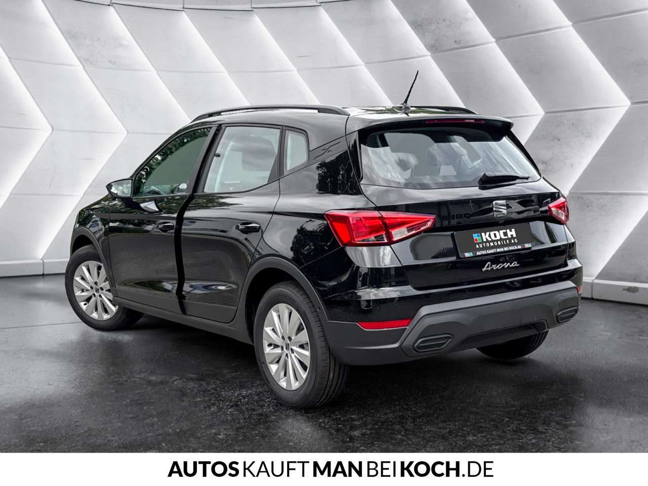 Fahrzeugbild eines SEAT Arona