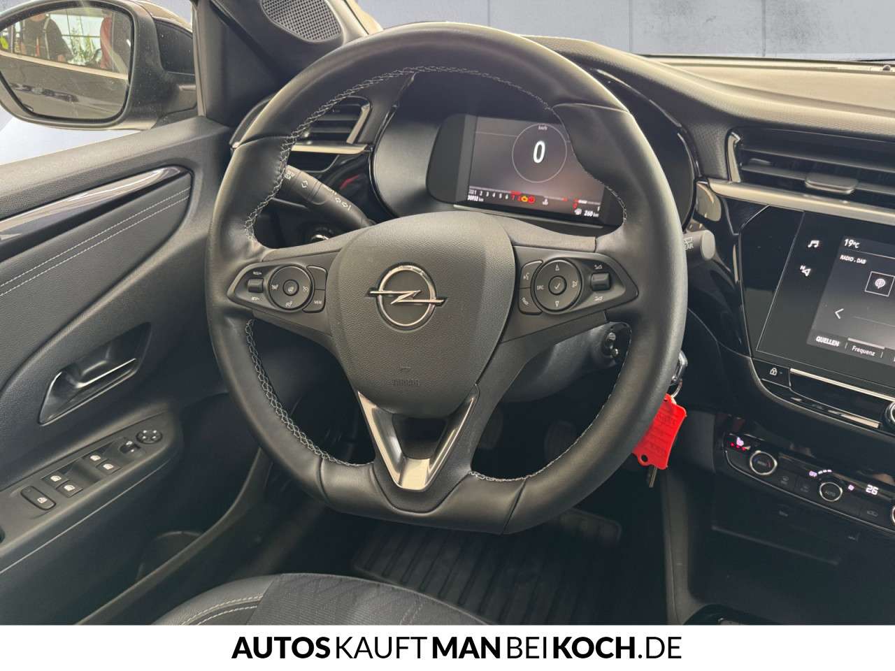 Fahrzeugbild eines Opel Corsa