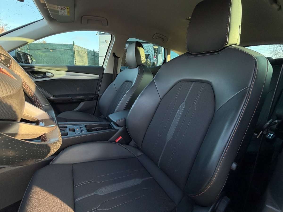 Fahrzeugbild eines CUPRA Formentor