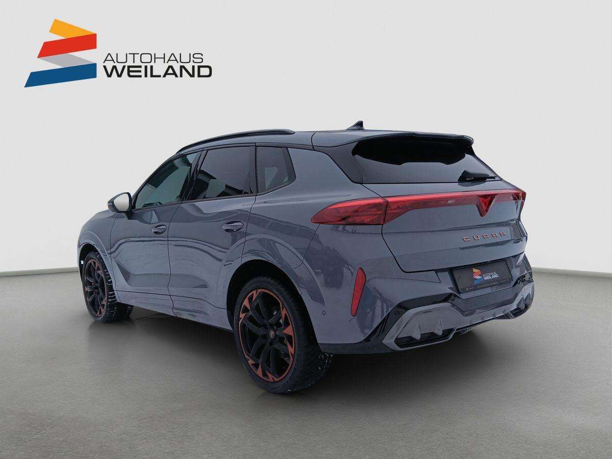 Fahrzeugbild eines CUPRA Terramar