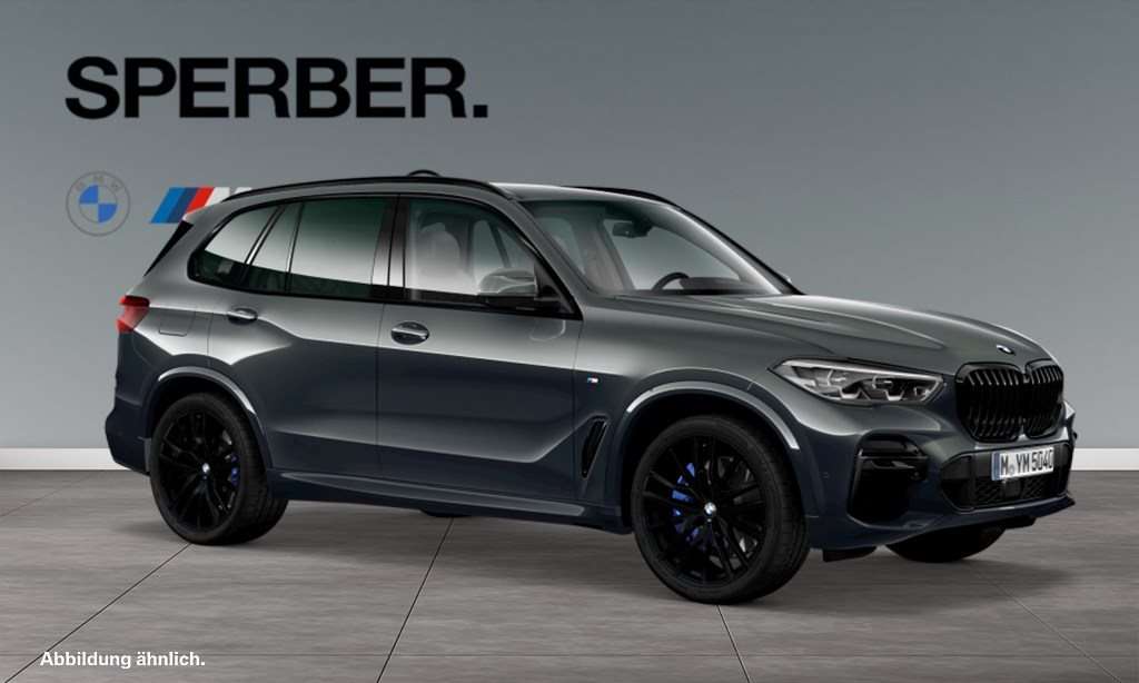 Fahrzeugbild eines BMW X5