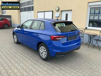 Bild Skoda Fabia