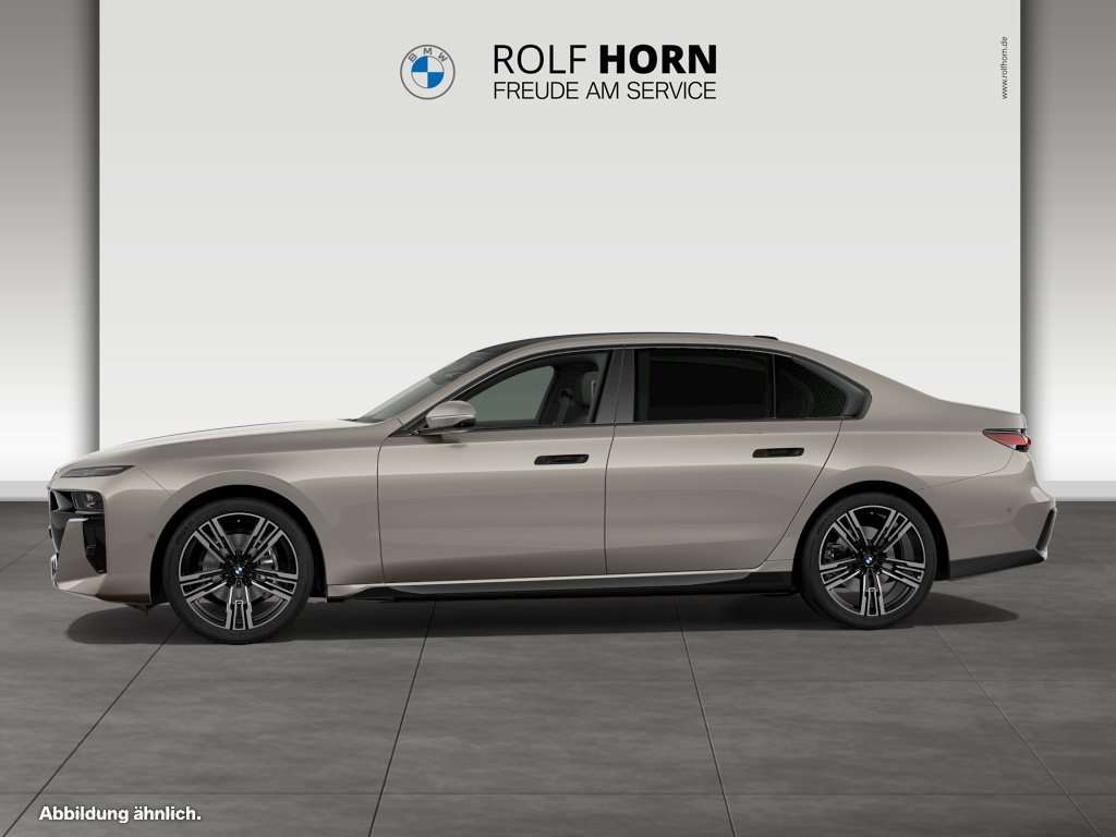 Fahrzeugbild eines BMW 7er-Reihe