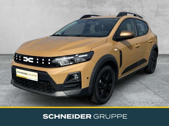 Fahrzeugbild eines Dacia Sandero