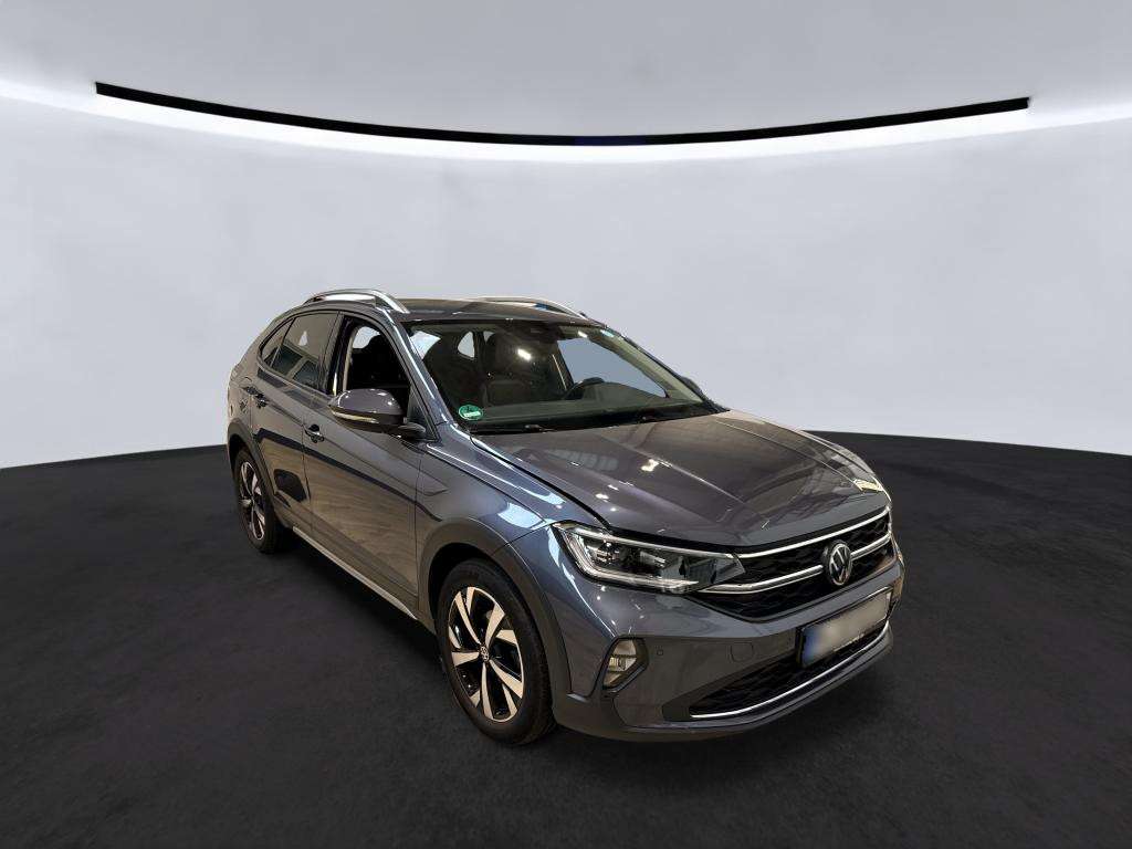 Fahrzeugbild eines Volkswagen Taigo