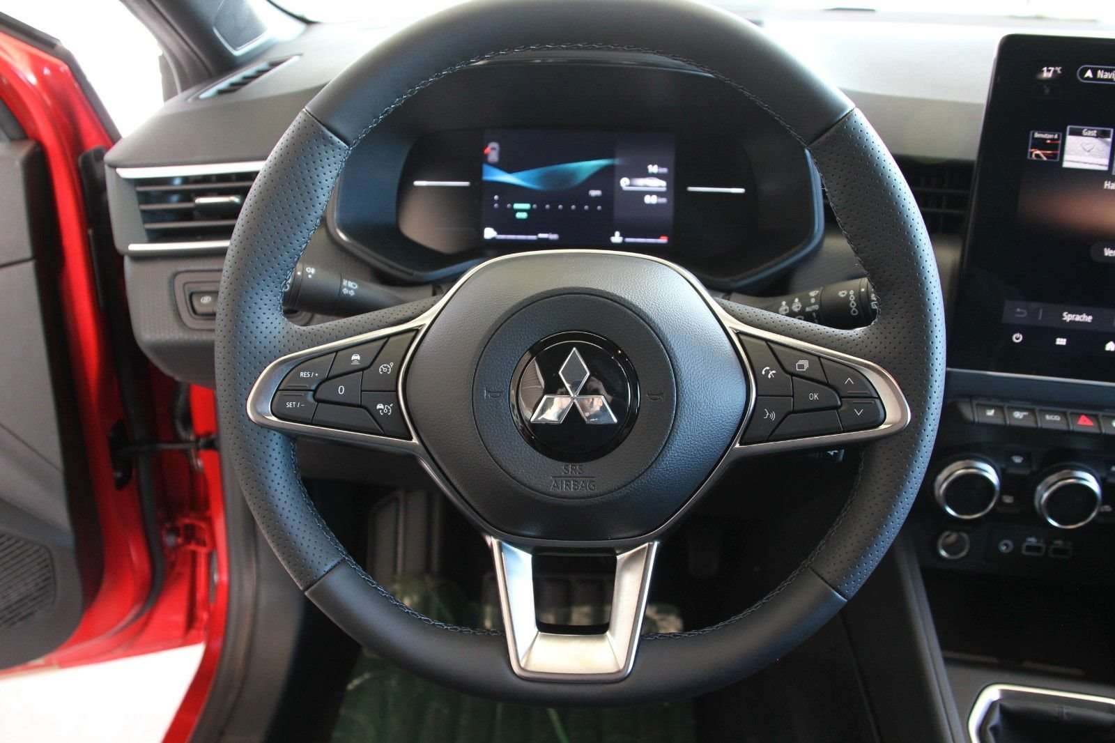 Fahrzeugbild eines Mitsubishi Colt