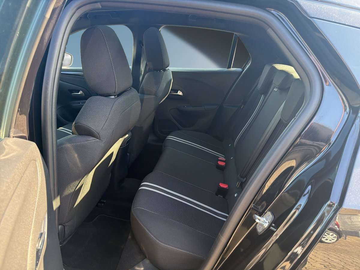 Fahrzeugbild eines Opel Corsa